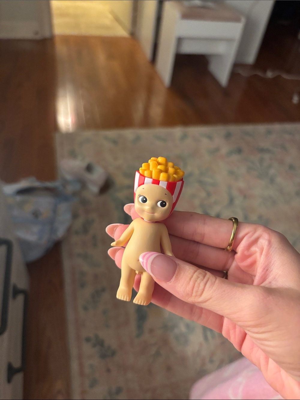 sonny angel fry
